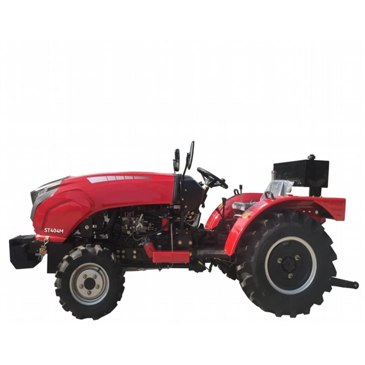 40hp Greenhouse Tractor best