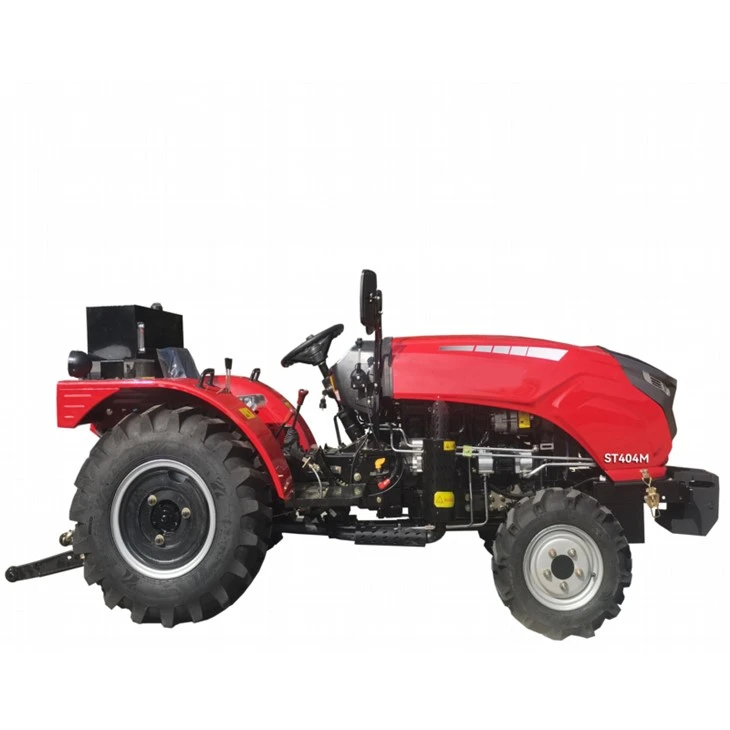 40hp Greenhouse Tractor factory