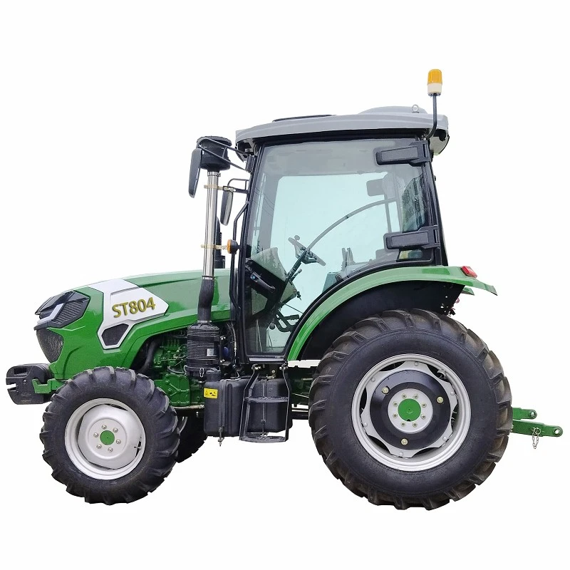 80hp Tractor best
