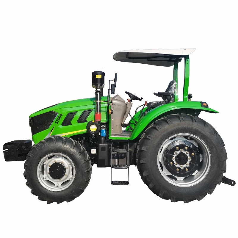 90hp Plus Tractor best