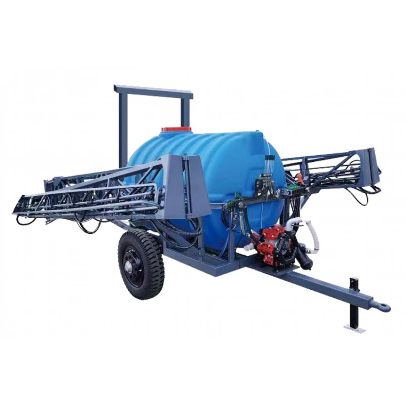 Boom Sprayer factory