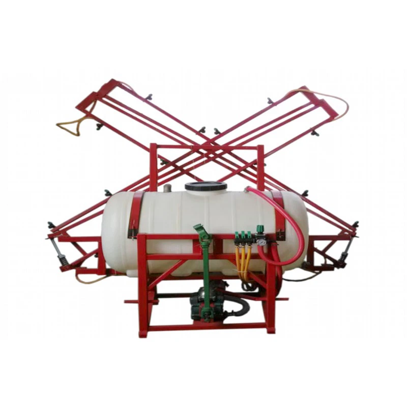 Boom Sprayer