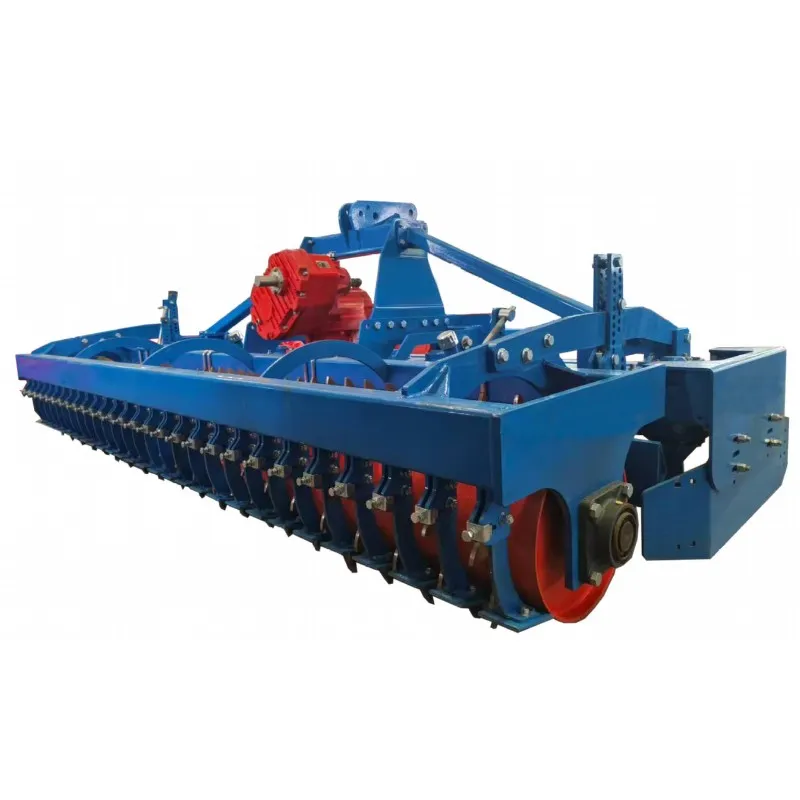 Driven Harrow suppliers