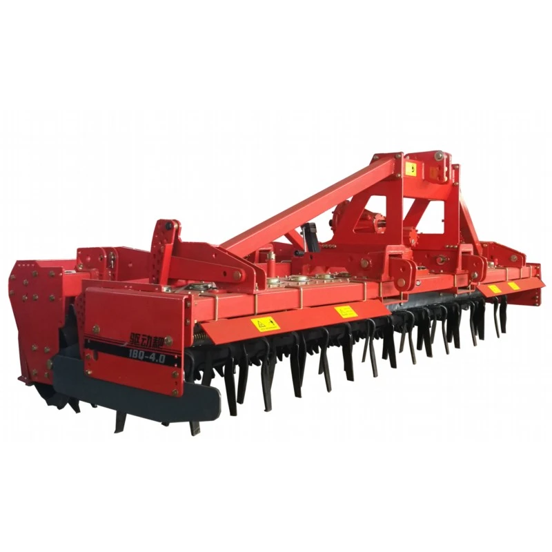 Driven Harrow best