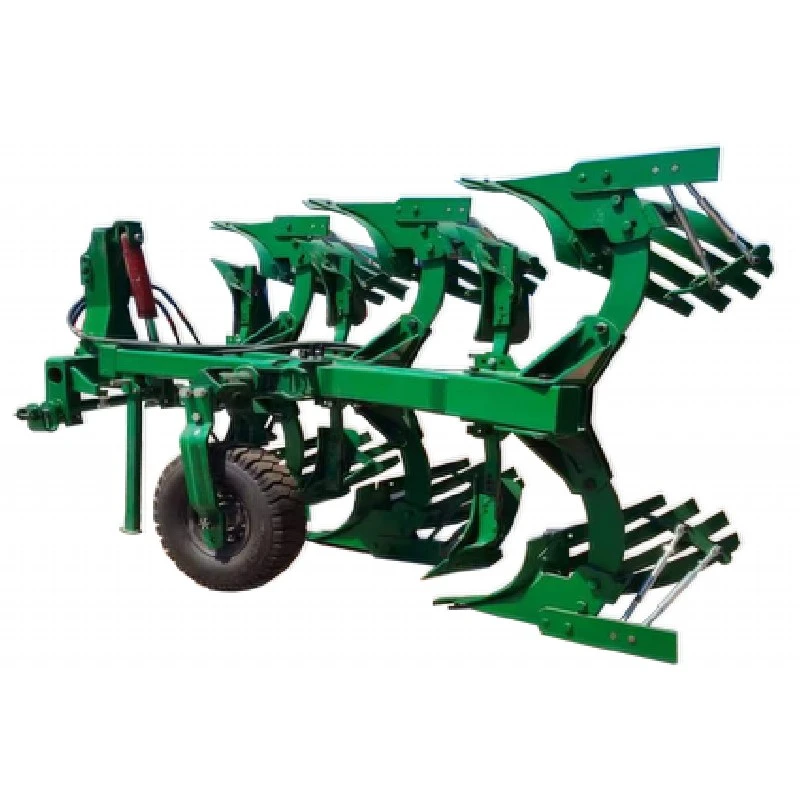 Hydraulic Reversible Plow factory
