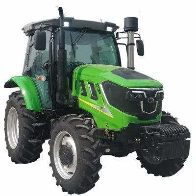 100hp Tractor