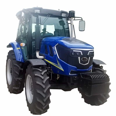 110hp Tractor