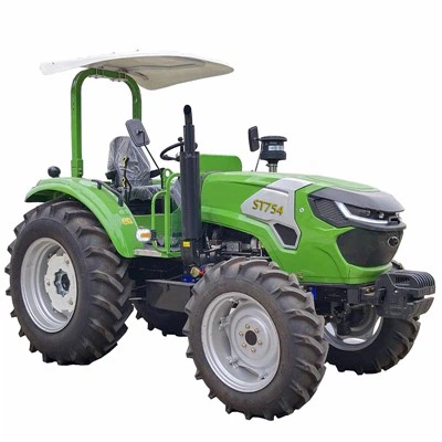 75hp Tractor