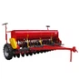 Can a disc mower be used for cutting sorghum?