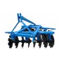 How much horsepower does a backhoe need?