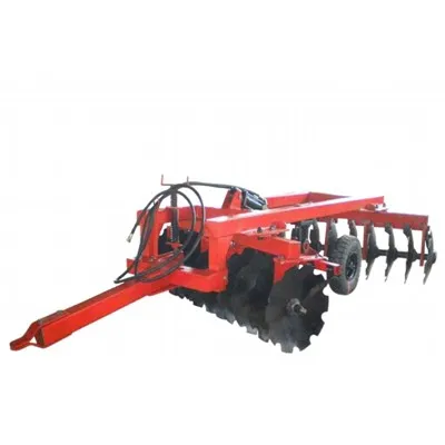 What is the price range of a driven harrow?