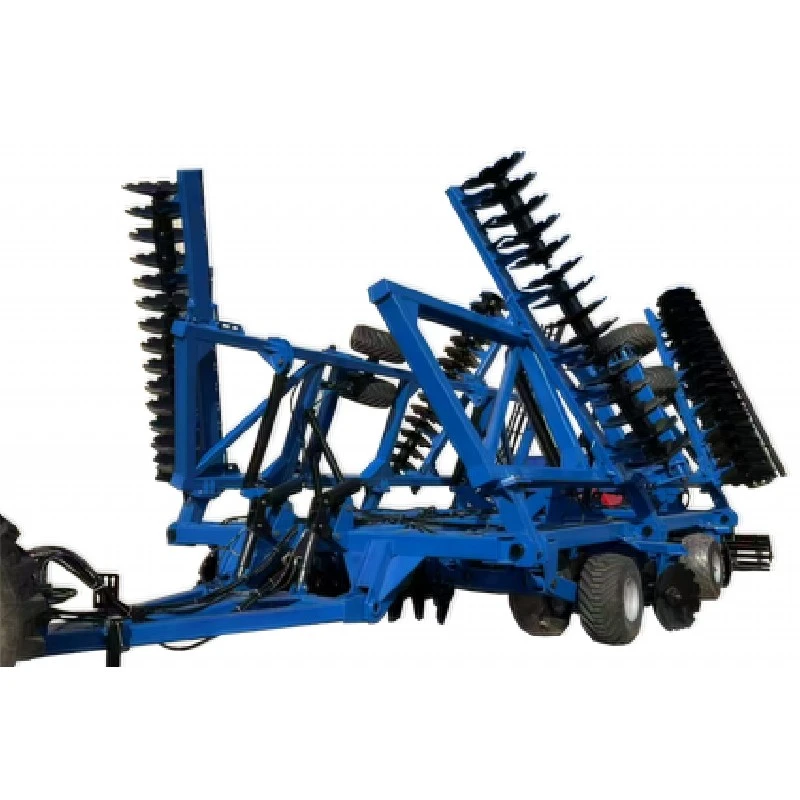 Trailed Disc Harrow factory